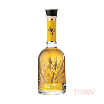 Milagro - Anejo Select Barrel Reserve Tequila