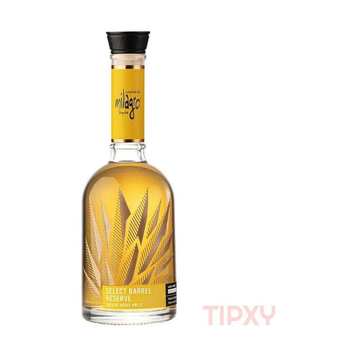 Milagro - Anejo Select Barrel Reserve Tequila