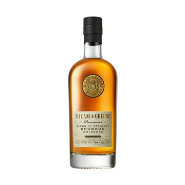 Milam & Greene - Provisions Blend of Straight Bourbon Whiskeys