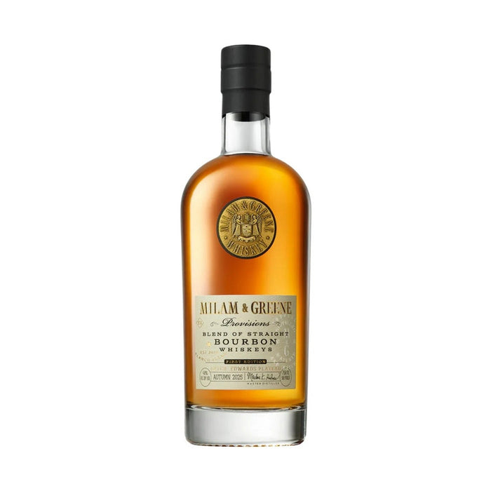 Milam & Greene - Provisions Blend of Straight Bourbon Whiskeys