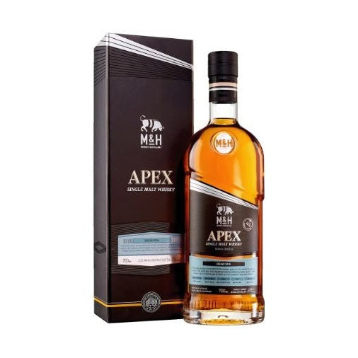 Milk & Honey - Apex Dead Sea Whisky (700ml) - TIPXY