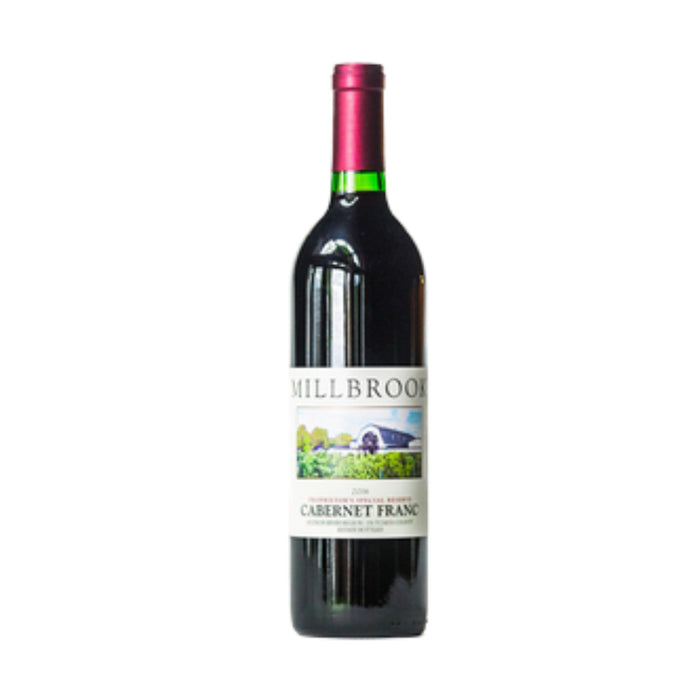 Millbrook Vineyards and Winery - Cabernet Franc