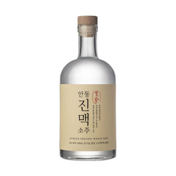 Millfun - Jinmaek 40% Soju