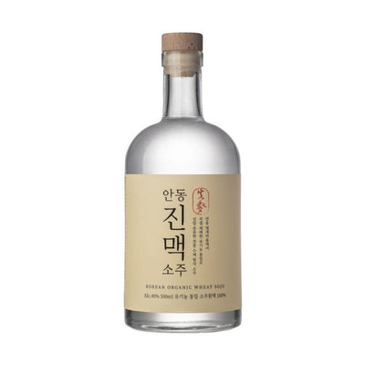 Millfun - Jinmaek 40% Soju