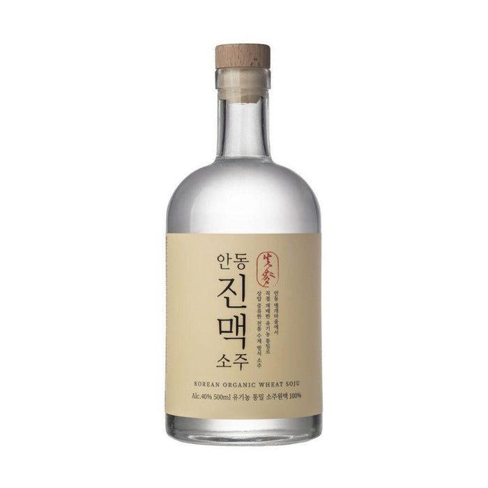 Millfun - Jinmaek 40% Soju