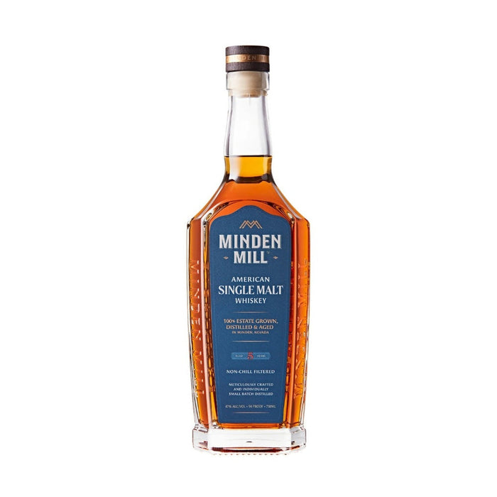 Minden Mill - American Single Malt Whiskey
