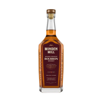 Minden Mill - Nevada Straight Bourbon Whiskey