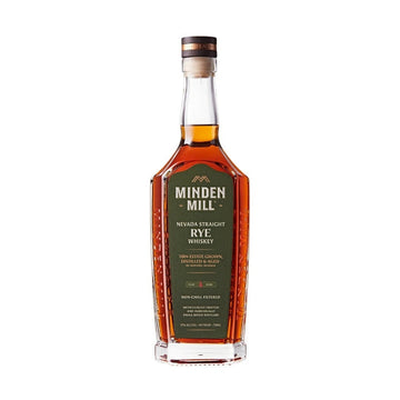 Minden Mill - Nevada Straight Rye Whiskey