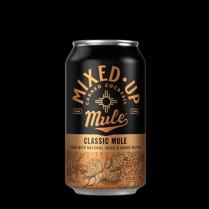 Mixed Up - Classic Mule 4pk