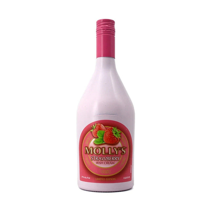 Molly's - Strawberry Irish Cream