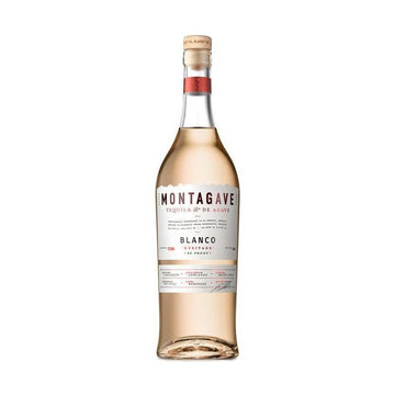 Montagave Tequila Blanco Heritage