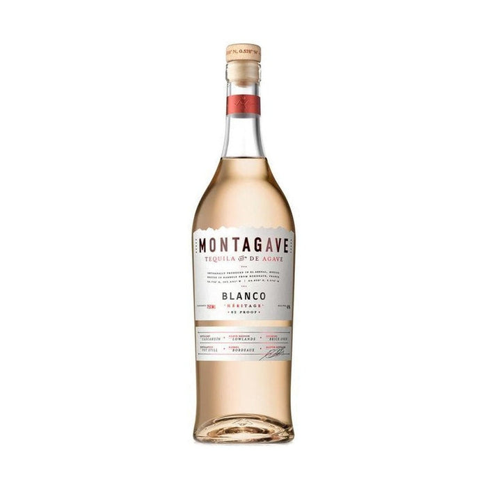 Montagave Tequila Blanco Heritage