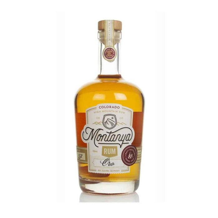 Montanya - Oro Gold Rum