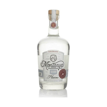 Montanya - Platino White Rum