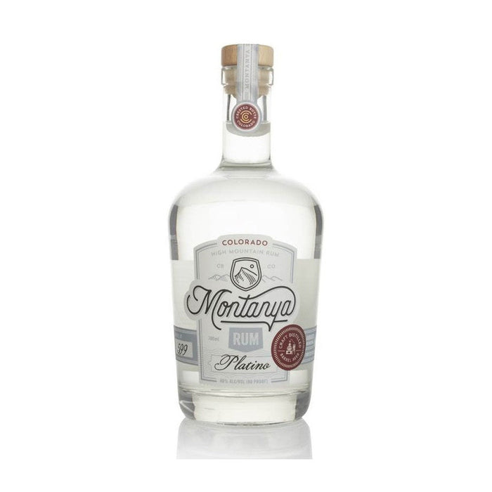 Montanya - Platino White Rum