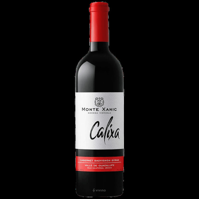 Monte Xanic - Calixa Syrah