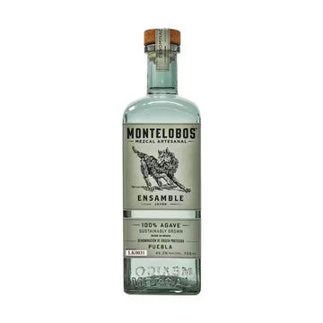 Montelobos - Ensamble Joven Exquisito Mezcal Artesanal