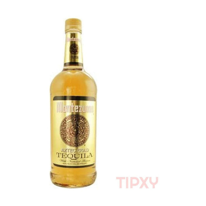 Montezuma - Aztec Gold Tequila