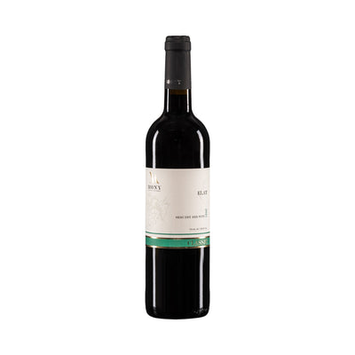 Mony Vineyard - Classic Elat Dry Red Blend Wine