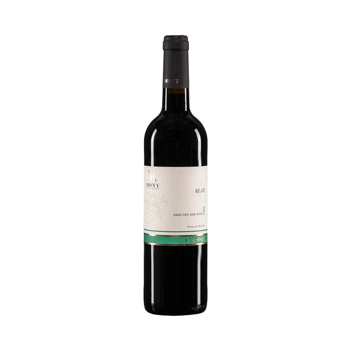 Mony Vineyard - Classic Elat Dry Red Blend Wine