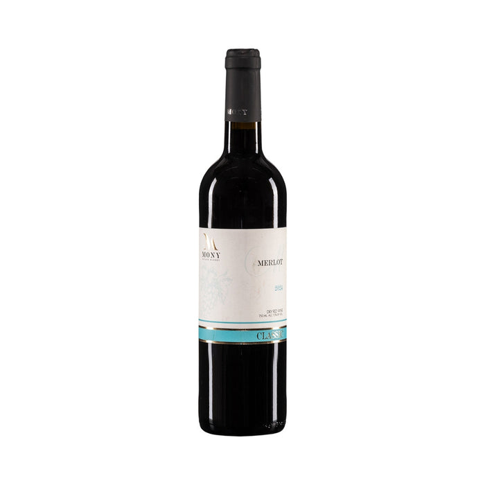 Mony Vineyard - Classic Merlot Dry Red Wine