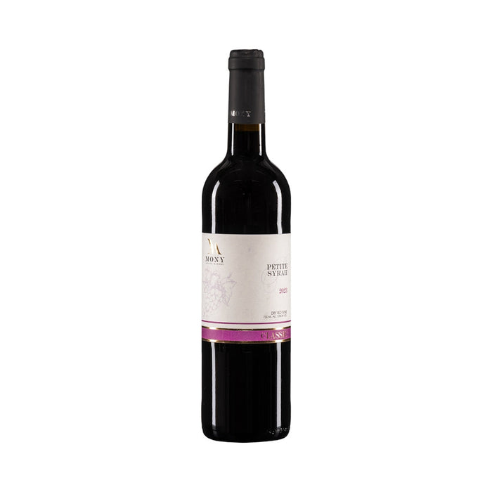 Mony Vineyard - Petite Syrah Dry Red Wine