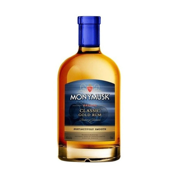 Monymusk Classic Gold Rum - TIPXY