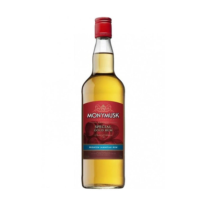 Monymusk Special Gold Rum - TIPXY
