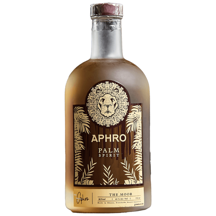 Aphro - The Moor Palm Spirit - TIPXY