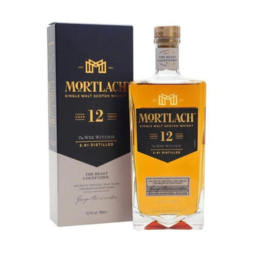 Mortlach - 12 Year Old 'The Wee Witchie' Single Malt Scotch Whisky