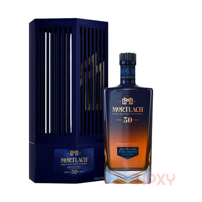 Mortlach - Midnight Malt 30 Year Old Single Malt Whisky