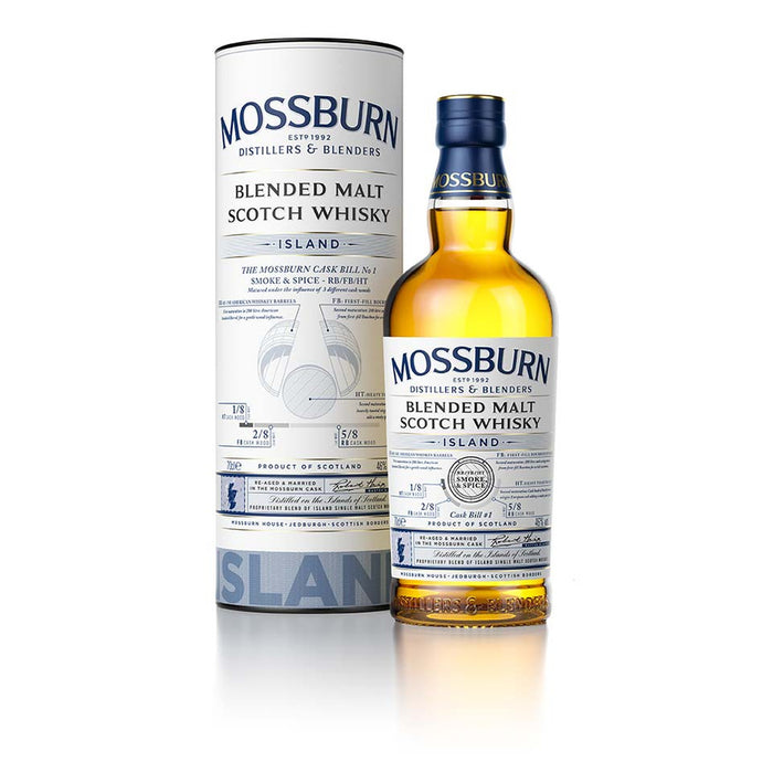 Mossburn - Island Blended Malt