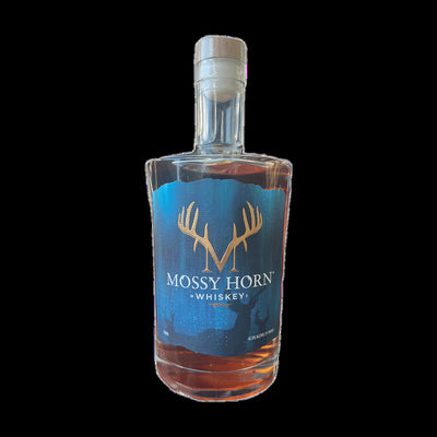 Mossy Horn - American Blended Whiskey