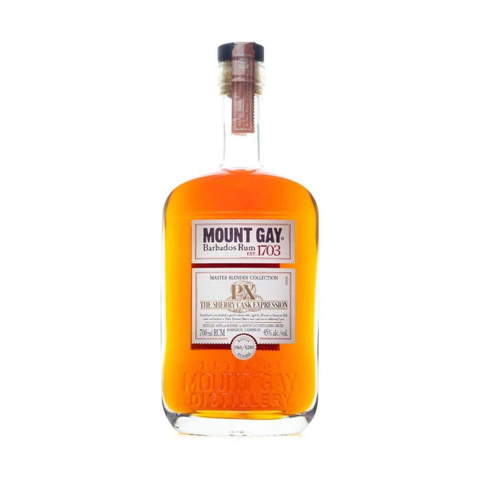 Mount Gay - PX Sherry Cask Rum