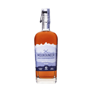 Mountaineer - Blend of Straight Bourbon Whiskies