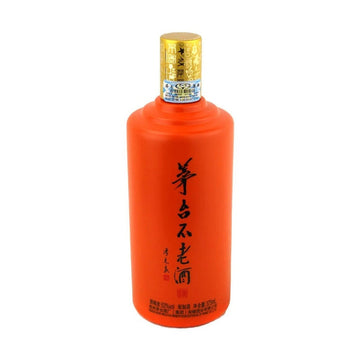 Moutai - Bulaojiu Orange