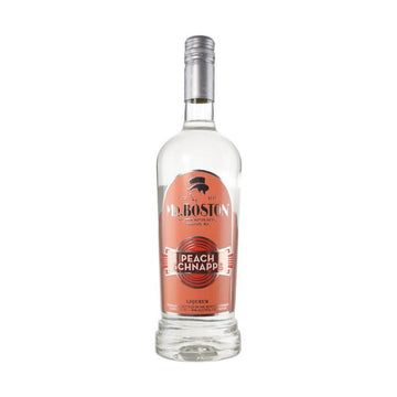 Mr. Boston - Peach Schnapps
