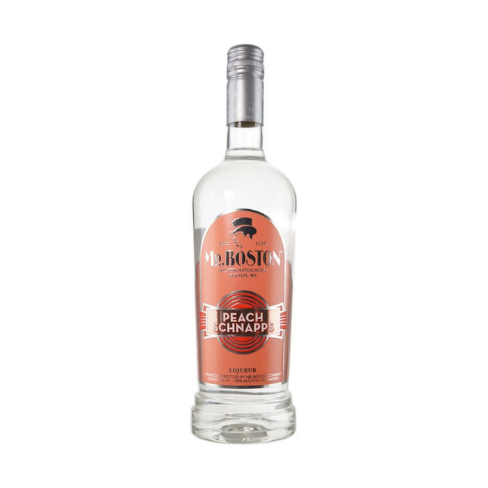Mr. Boston - Peach Schnapps