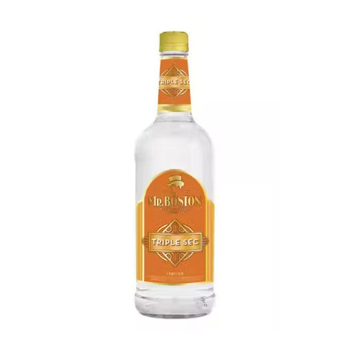 Mr. Boston - Triple Sec Liqueur