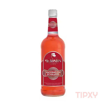 Mr. Boston - Watermelon Schnapps