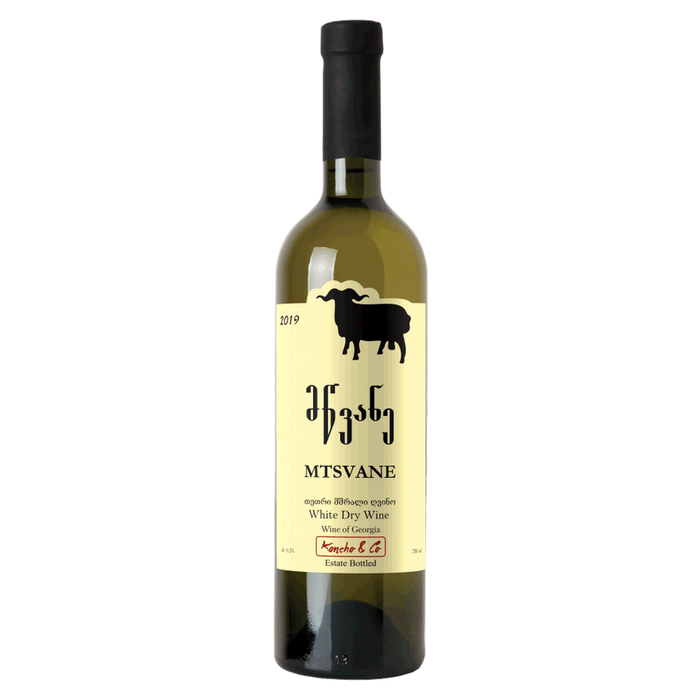 Koncho & Co - Mtsvane White Dry - TIPXY