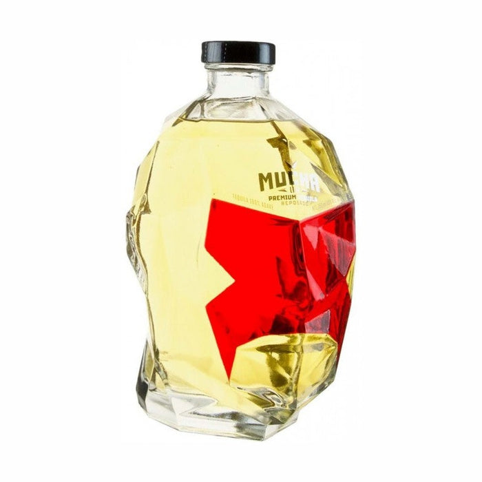 Mucha Liga Reposado Tequila - TIPXY