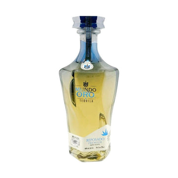 Mundo de Oro - Reposado Tequila