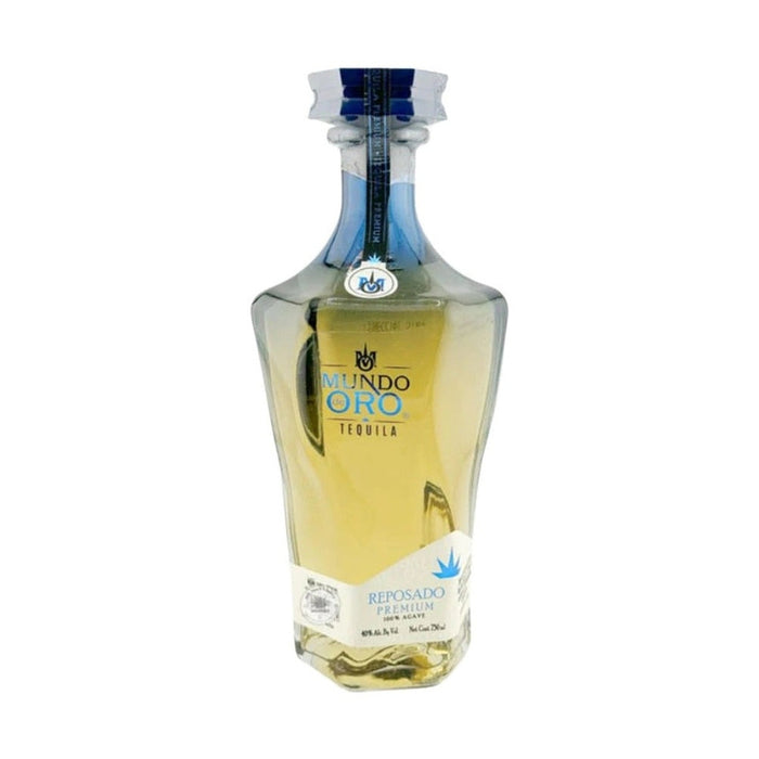 Mundo de Oro - Reposado Tequila