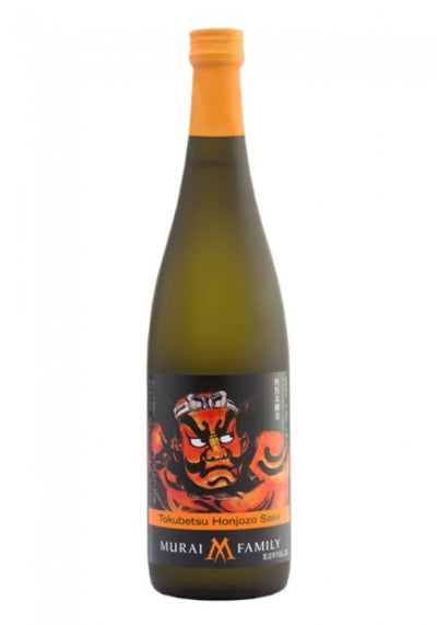 Murai - Tokubetsu Honjozo Sake