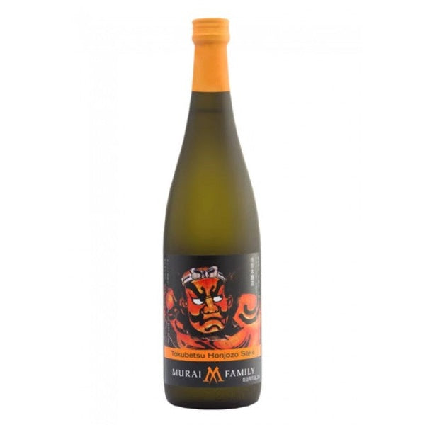 Murai - Tokubetsu Honjozo Sake - TIPXY