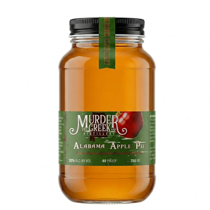 Murder Creek - Alabama Apple Pie
