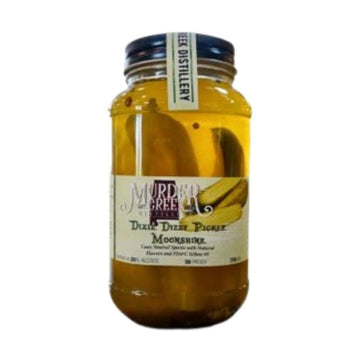Murder Creek Distillery - Dixie Dizzy Pickle Moonshine