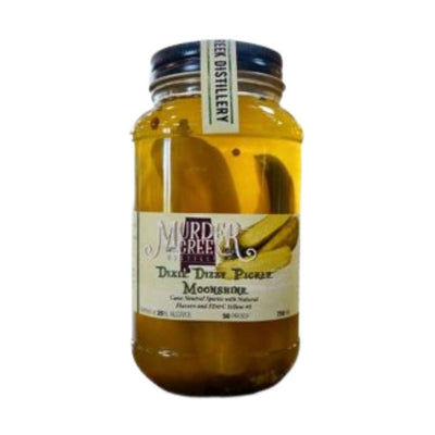 Murder Creek Distillery - Dixie Dizzy Pickle Moonshine