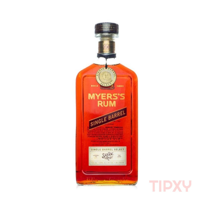 Single Barrel Select - TIPXY